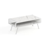 COUCHTISCH TORPE - Multicolor/Weiß, Holzwerkstoff (60/121/45cm) - Meblini