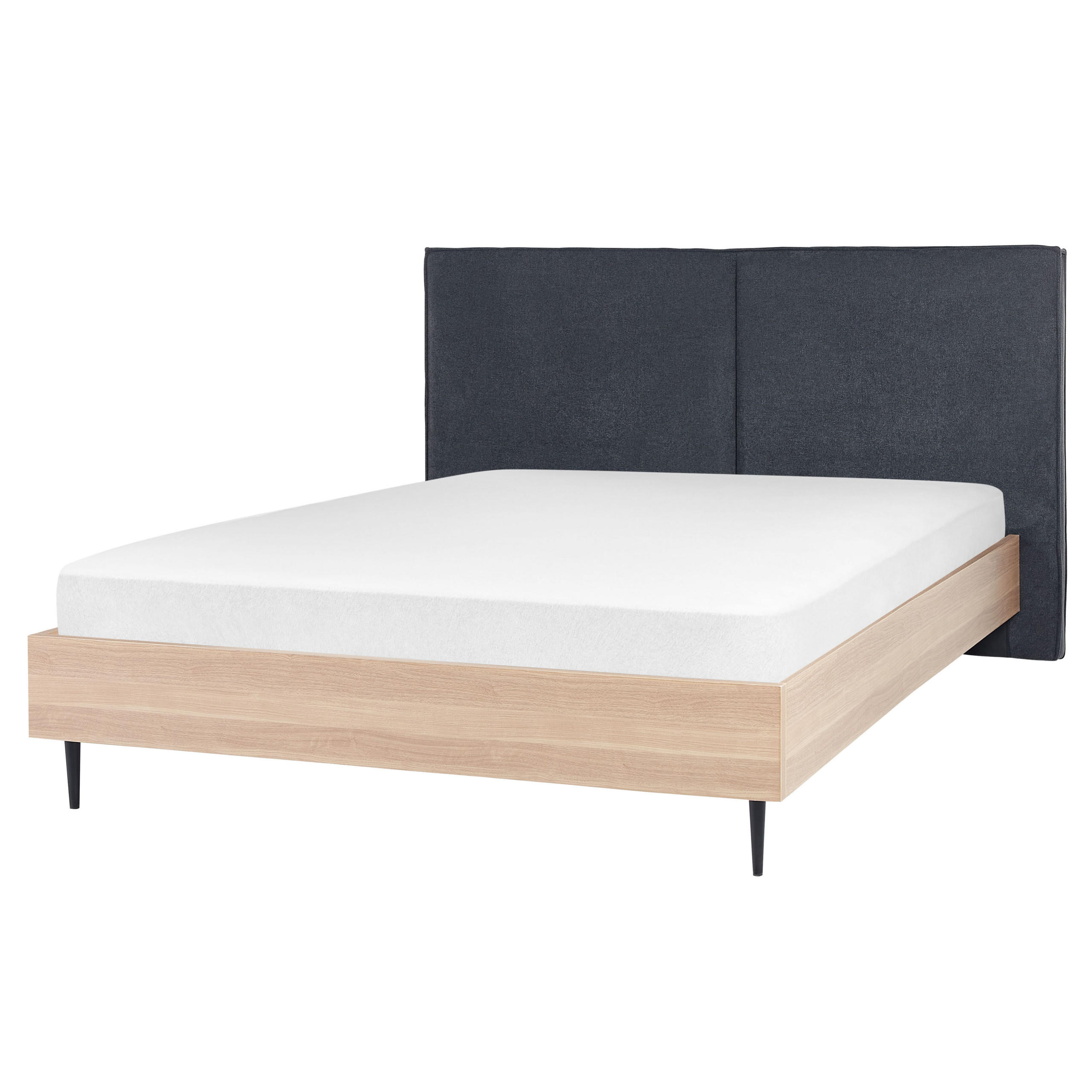 PAT 160/200cm gri închis Izernore