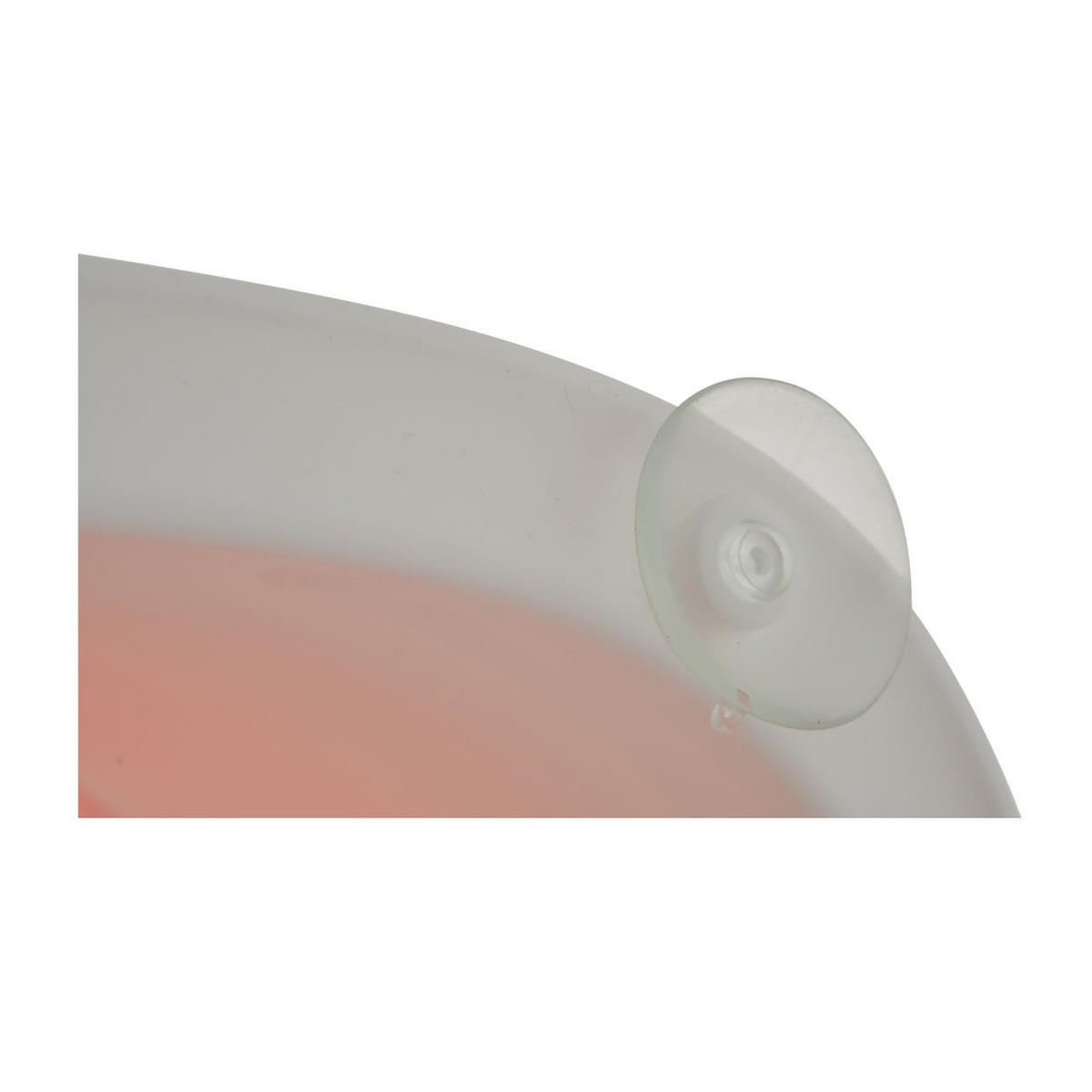 RUTSCHFESTE Basis, Rückenlehne, Griff - Rosa, Kunststoff (21/38cm) - Moni