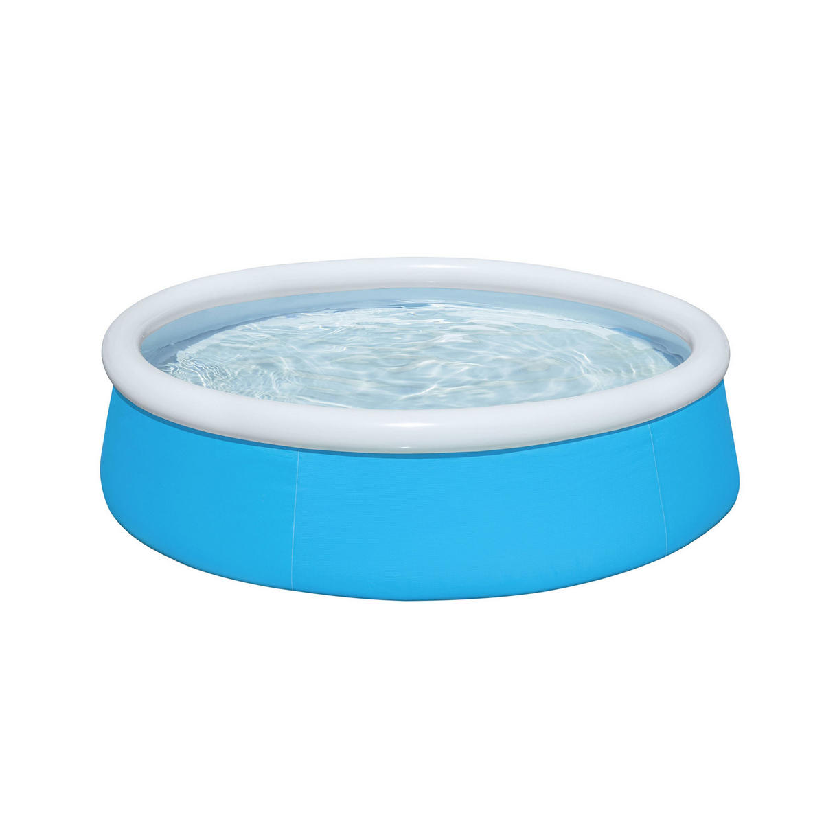 QUICK-UP POOL für Kinder 152 x 38 cm - 57241 - Blau, Textil (152/38cm)