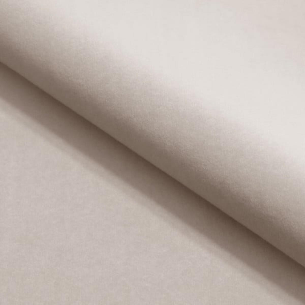 ECKSOFA Beige ALEX Mit Verstellbaren Kopfstützen Rechts - Beige, Textil (203/274cm) - Sepro Meble