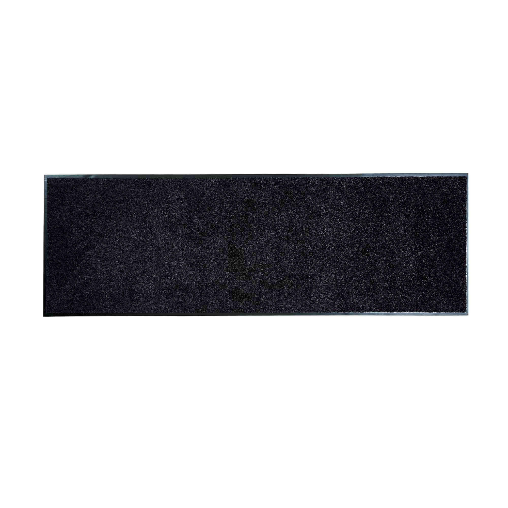Astra Sauberlaufmatte Schwarz 60x180 cm