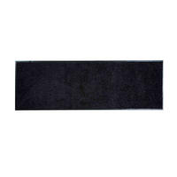 SAUBERLAUFMATTE PROPER TEX - Schwarz, Textil (90/150cm) - Astra