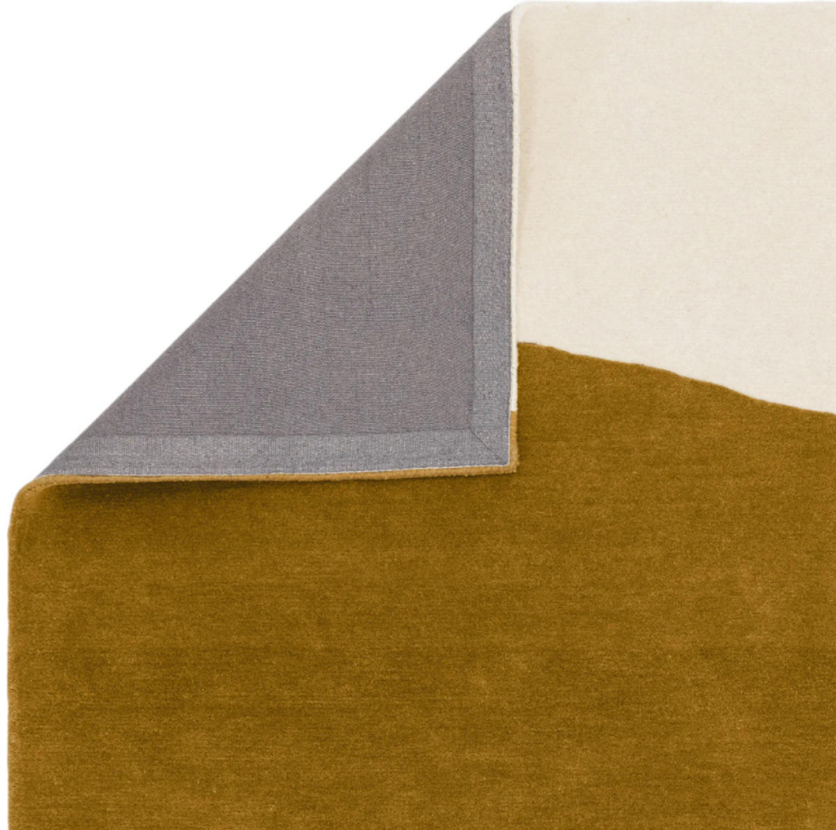 TEPPICH handgetuftet MOKA Braun 200 x 290 cm - Braun, Naturmaterialien (200/290cm) - Novatrend