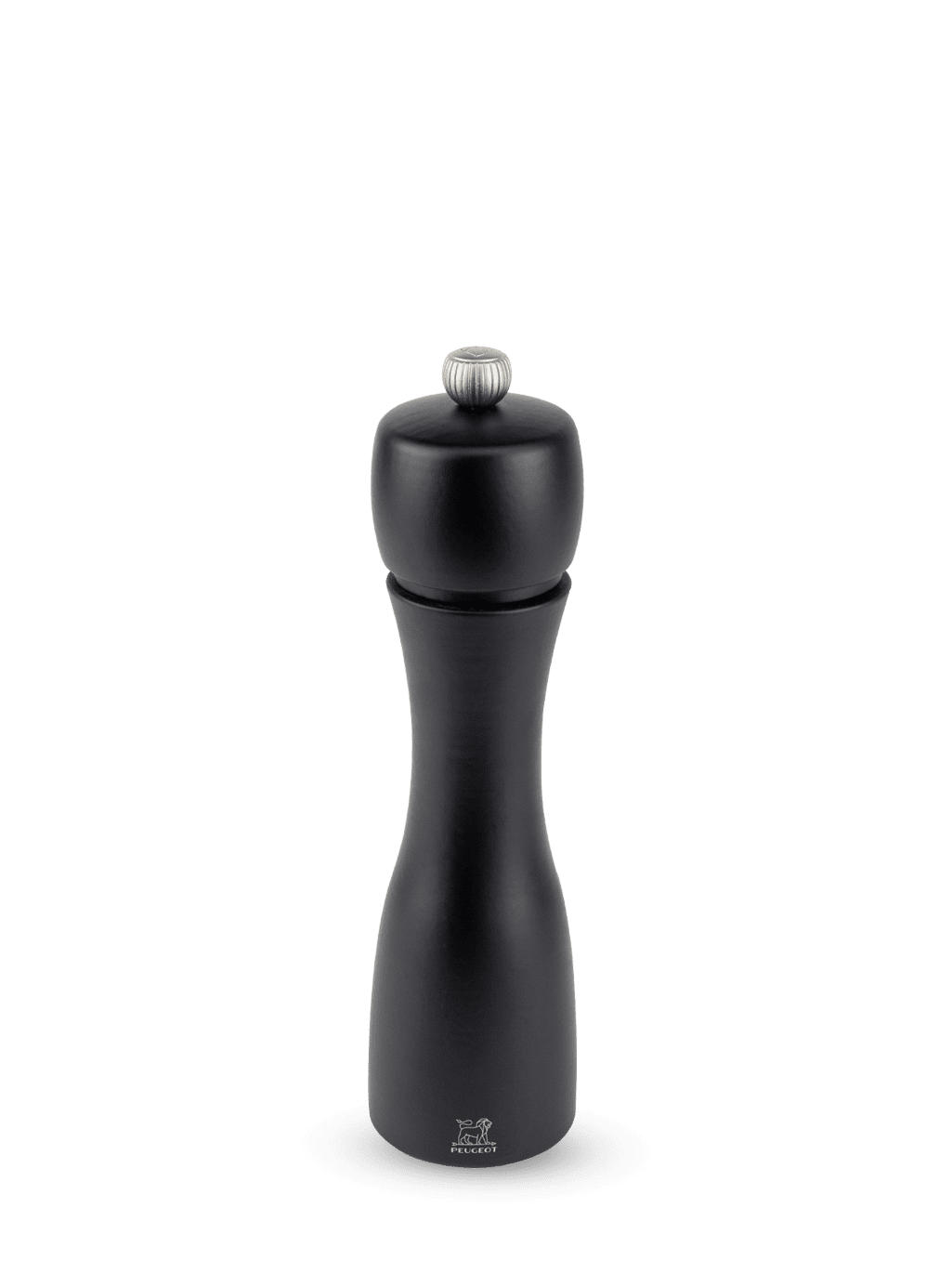 Peugeot Pfeffermühle Schwarz 5.5x20x5.5 cm