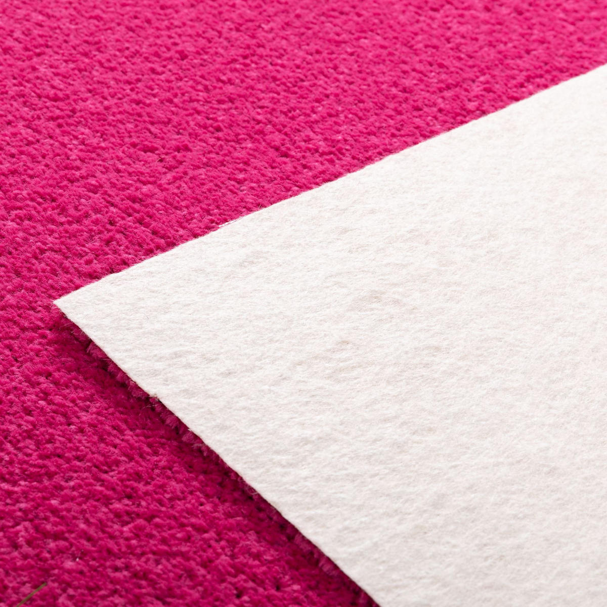 TEPPICHBODEN 300/500 cm Cambridge Young - Pink, Textil (500/300/1cm) - Steffensmeier