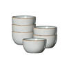MÜSLISCHALEN Alicante Grau ø 13,5 cm 6er Set - Grau, Keramik (13.5cm) - Ritzenhoff Breker