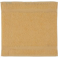 HANDTÜCHER PRINCESS MAIS - 390 - Gelb, Textil (30/30cm) - Rhomtuft