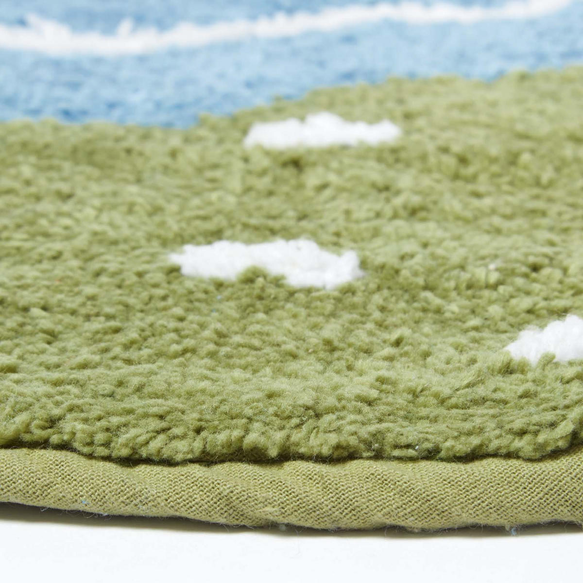 KINDERTEPPICH Bunter Vogel, Baumwolle 50/85 cm - Multicolor, Textil (50/85cm) - Homescapes