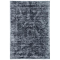 LUXUS DESIGNER TEPPICH ROMA - Anthrazit, Textil (70/140cm) - Pergamon