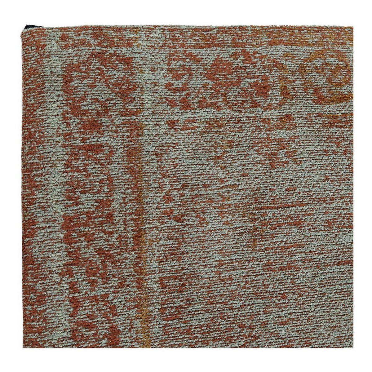 TEPPICH Baumwolle (60 x 240 x 1 cm) - Multicolor, Naturmaterialien (60/240cm) - DKD Home Decor