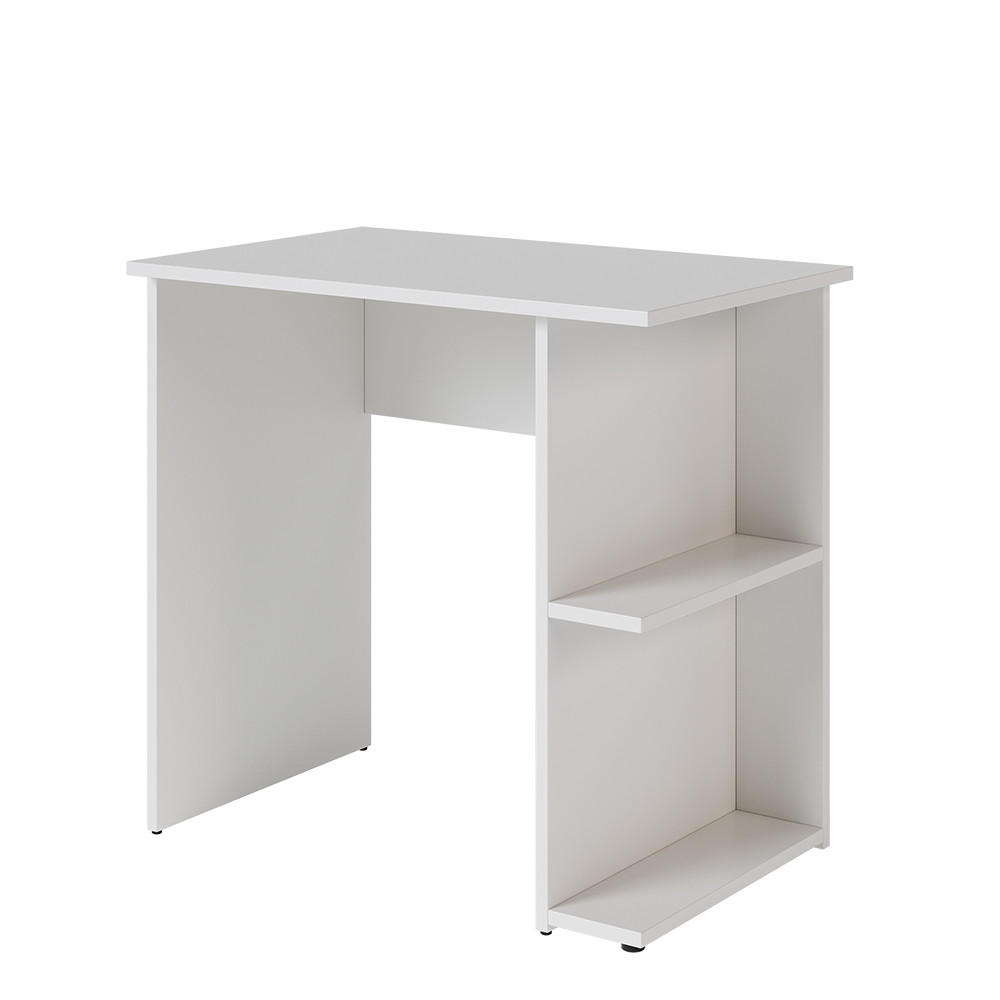BIROU Simple Alb 80 x 50 cm
