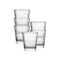 WHISKYGLÄSER Bali transparent 300 ml 6er Set - Transparent, Glas (0.3L) - Ritzenhoff Breker