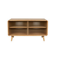 SIDEBOARD Rise M Natur - Naturfarben, Holzwerkstoff (100/55/40cm) - Zuiver