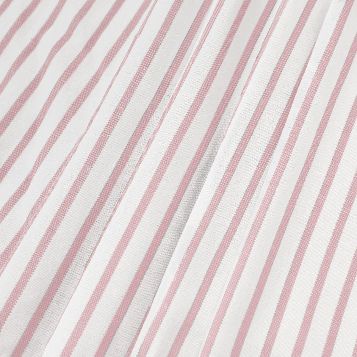 DUSCHVORHANG Rosa Polyester maschinenwaschbar wasserdicht breit lang für Badezimmer - Pink, Textil (183/183cm) - MCBOSON