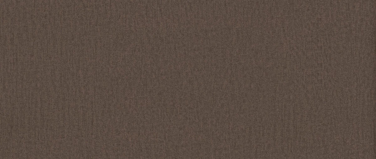 ECKSOFA mit schlaffunktion und bettkasten MILO, stoff MONOLITH, Schokolade, Links - Braun, Holz (280/190cm) - Kaiser Möbel