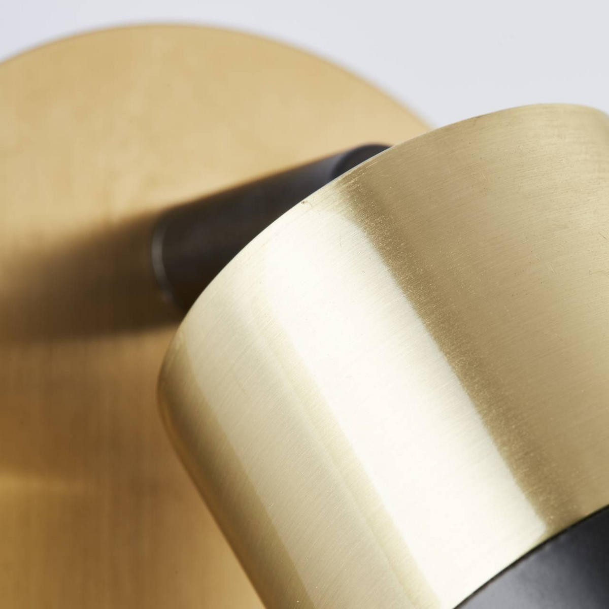 WANDSPOT Maribel 81010/78 - Schwarz, Metall (10/11.5/14.8cm) - Brilliant