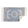 TEPPICH Orient Blau 90/60/2 cm Textilien - Blau, Textil (60/90cm) - Mondex