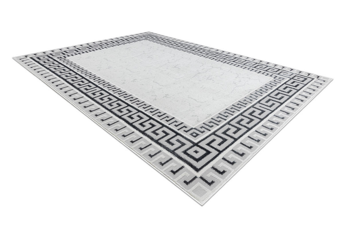 TEPPICH Allure 240/330 cm - Weiß, Textil (240/330cm) - rugsX