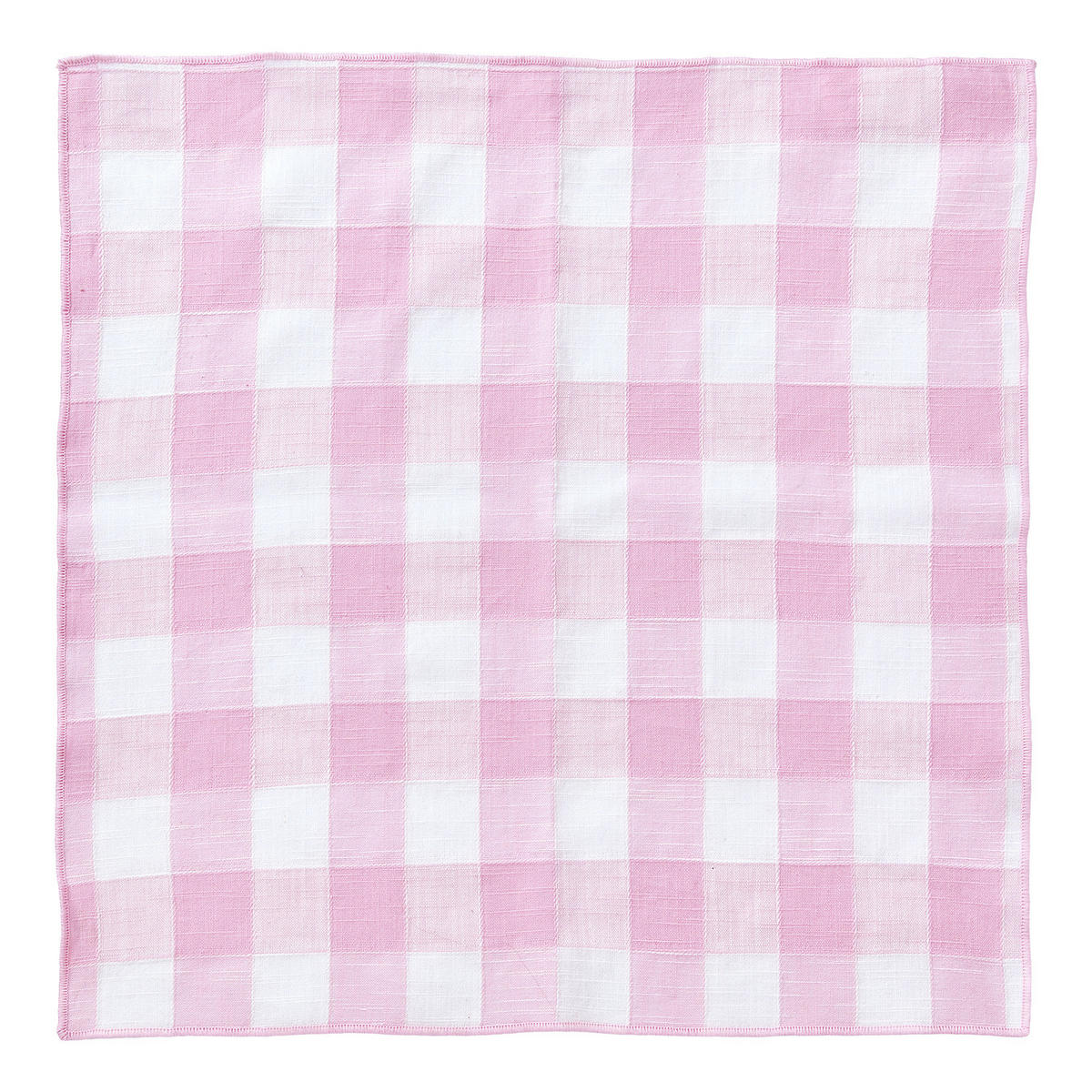 SERVIETTE (4er-Set) Medley - Rosa, Textil (42/42cm) - Butlers