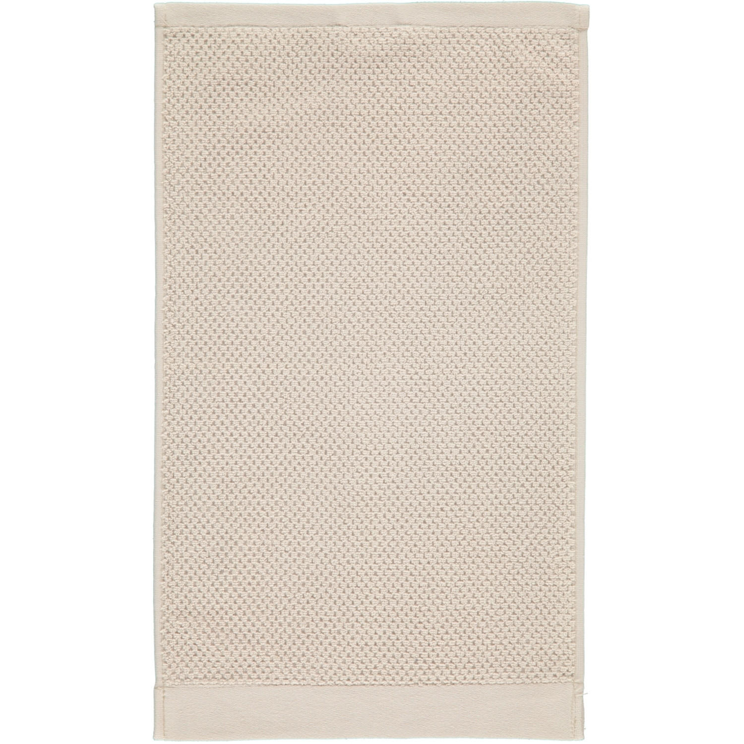 GÄSTETUCH BARONESSE STONE - 320 - Graubraun, Textil (30/50cm) - Rhomtuft