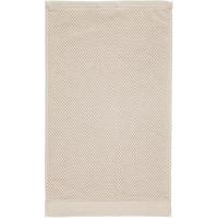 GÄSTETUCH BARONESSE STONE - 320 - Graubraun, Textil (30/50cm) - Rhomtuft