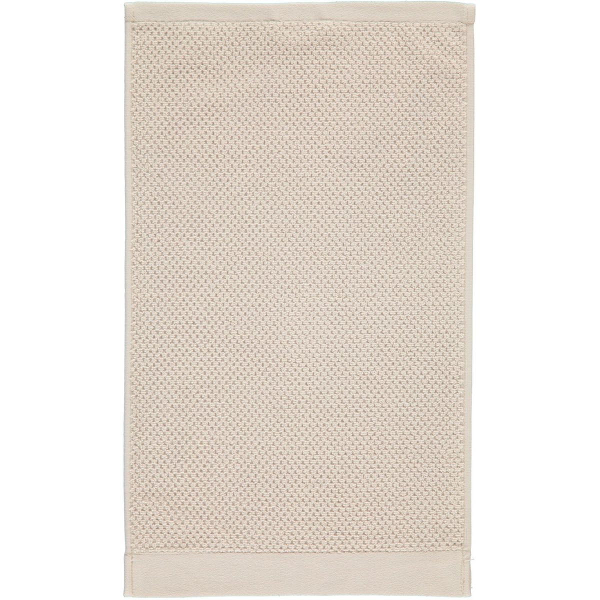GÄSTETUCH BARONESSE STONE - 320 - Graubraun, Textil (30/50cm) - Rhomtuft