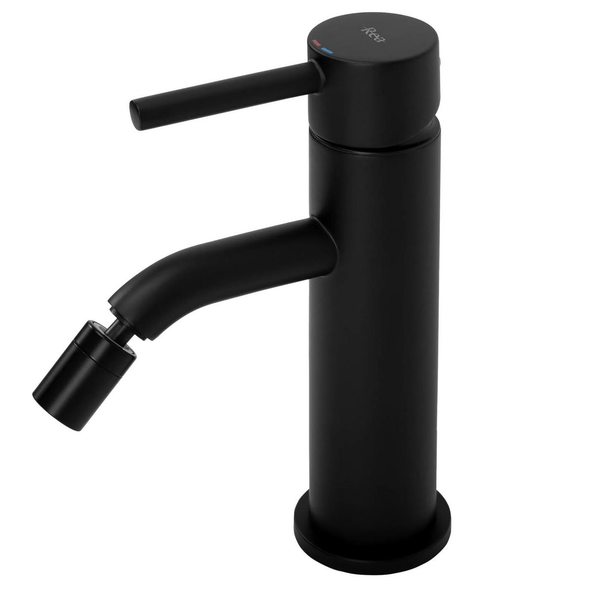 BIDETARMATUR Rea Lungo Black - Schwarz, Metall (5/17/14cm) - REA