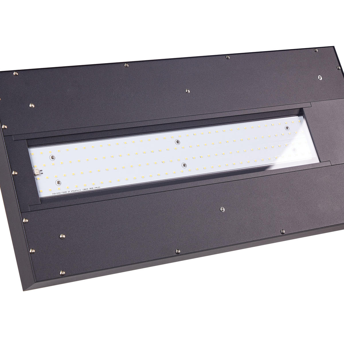 STEHLAMPE Taurus 61/29/197 cm - Schwarz, Metall (61/29/197cm) - Beliani