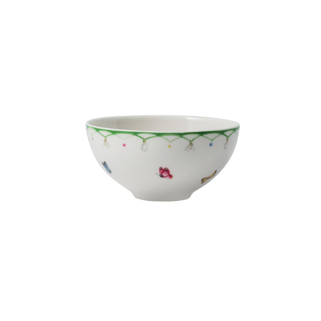 SCHÄLCHEN Colourful Spring bunt ø 11 cm - Multicolor, Keramik (11cm) - Villeroy & Boch
