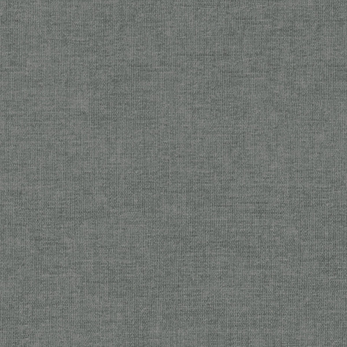 ECKSOFA Puffy mit Schlaffunktion und Bettkasten - besonders weich und puffig aus Dunkelgrau Webstoff - Ottomane links - Dunkelgrau/Schwarz, Holz/Kunststoff (138/266cm) - S-Style Möbel