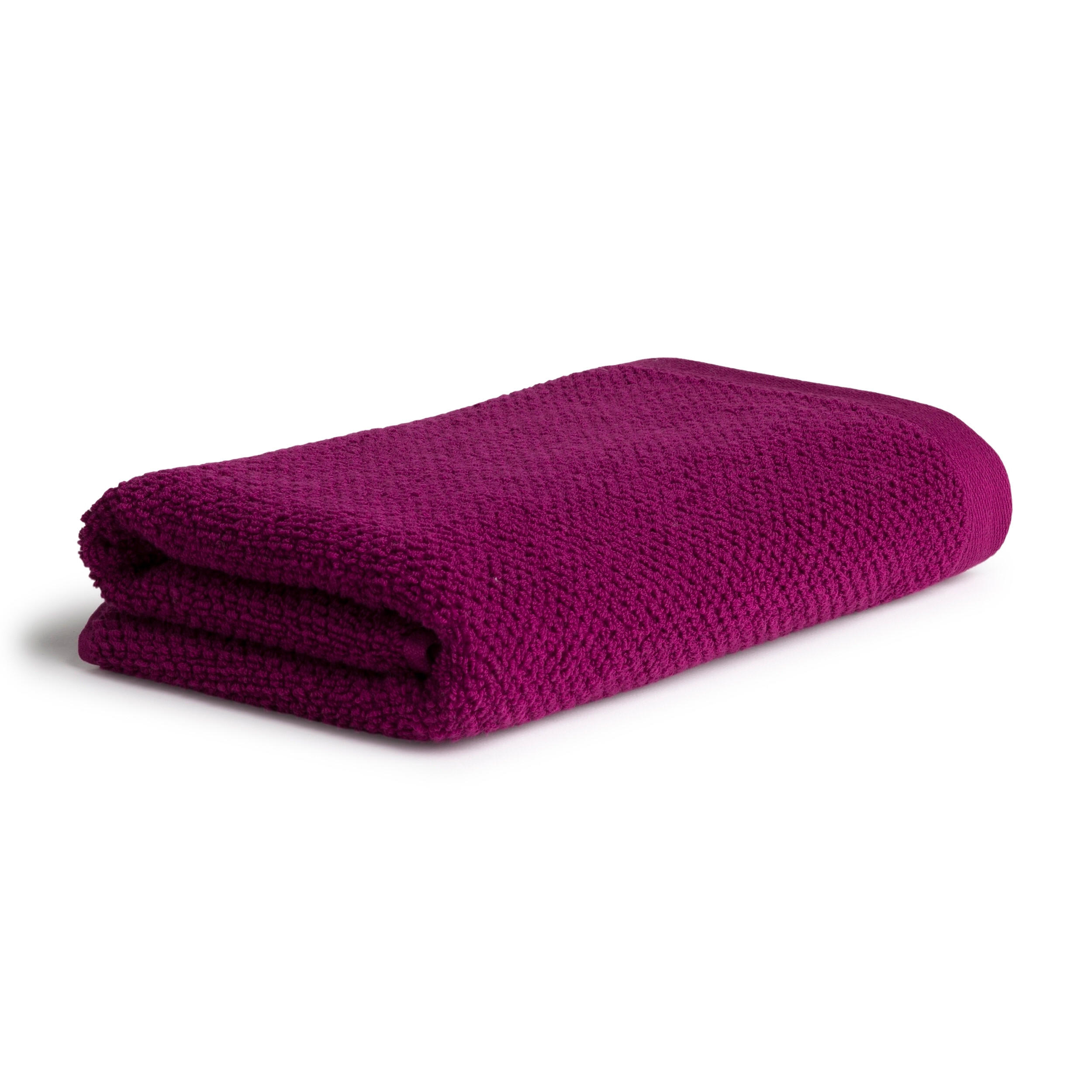 HANDTUCH BLISS - Lila, Textil (50/100cm) - MÖVE