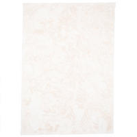 FELLTEPPICH LUXUS SUPER SOFT PLUSH - Weiß, Textil (120/170cm) - Pergamon