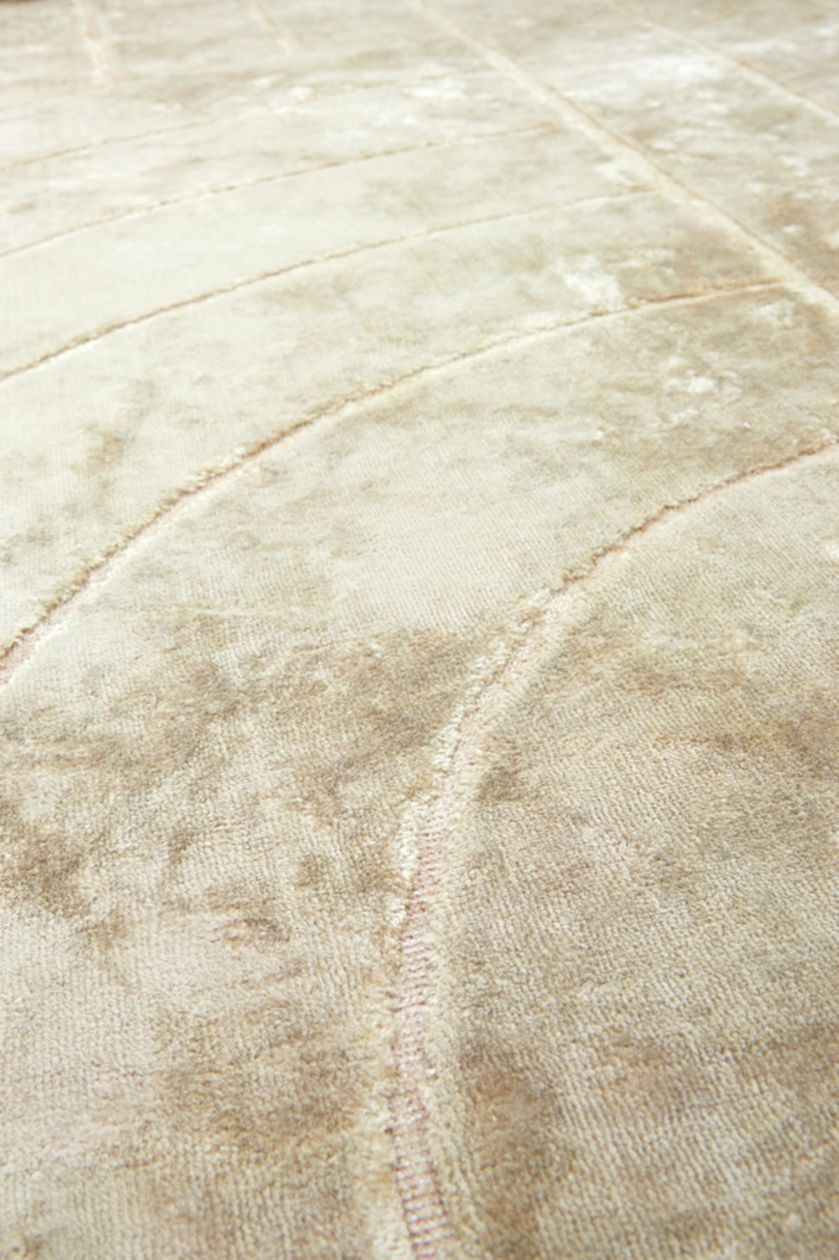 TEPPICH Elias Braun 300/200/0,5 cm - Braun, Textil (200/300cm) - Light & Living