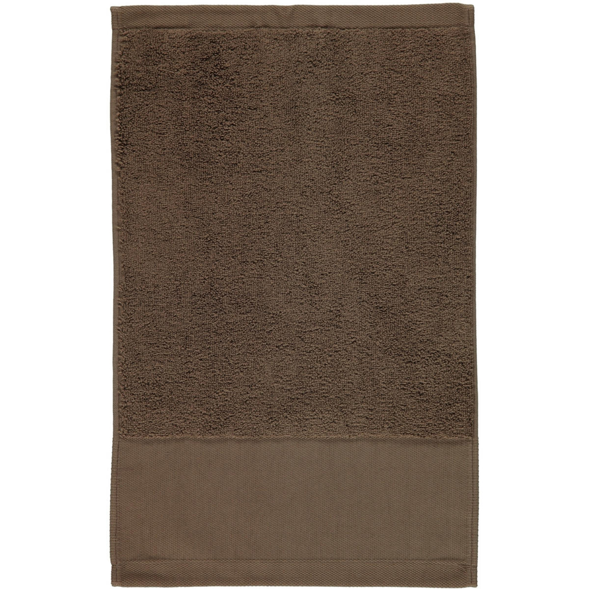 HANDTÜCHER COMTESSE TAUPE - 58 - Braun, Textil (30/50cm) - Rhomtuft