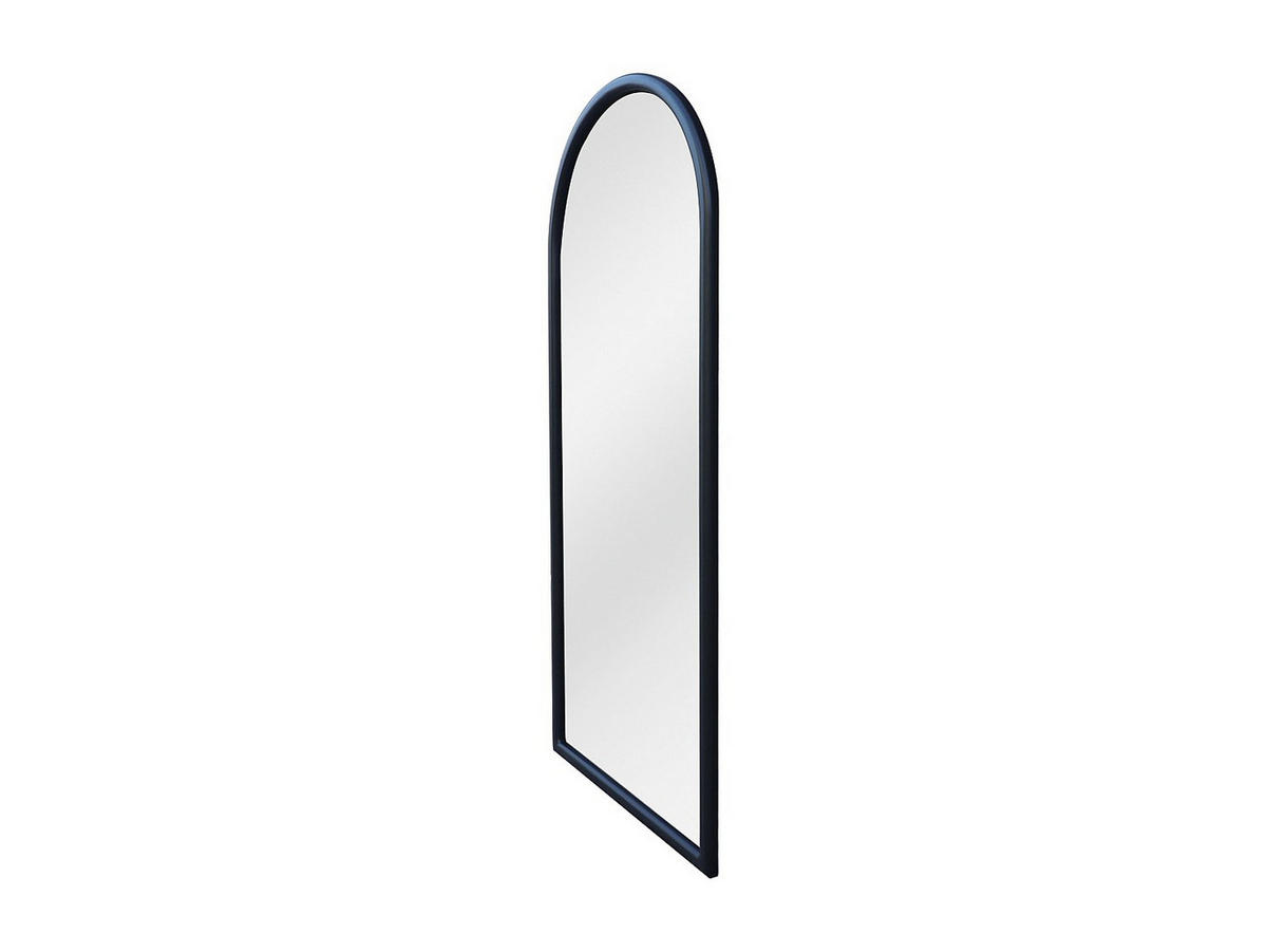 WANDSPIEGEL - 80 cm x 2.9 cm - holz - schwarz Ezarel - Schwarz, Holz (80/180/2.9cm) - Vente-Unique