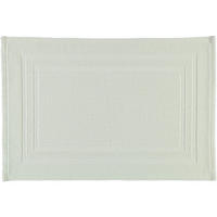 BADEMATTEN GALA WEISS - 01 - Weiß, Textil (70/120cm) - Rhomtuft