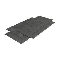 PANOU PERETE DUS-SET 8 BUC. Bladel - antracit, material plastic (60/120/0.3cm) - [neu.haus]
