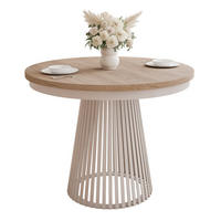 AUSZIEHTISCH AUREA 100-180/75 cm, Kaschmir / Craft-Eiche - Kaschmir/Eiche Wotan, Holzwerkstoff/Metall (100/100/75cm) - Idohome