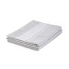 BADETUCH Maiara grau 70/130 cm - Grau, Textil (70/130cm) - Homla