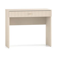 SCHMINKTISCH – 92 cm – Sophie – Kaschmir - Kaschmir, Holzwerkstoff (92/78/40cm) - hi-markt