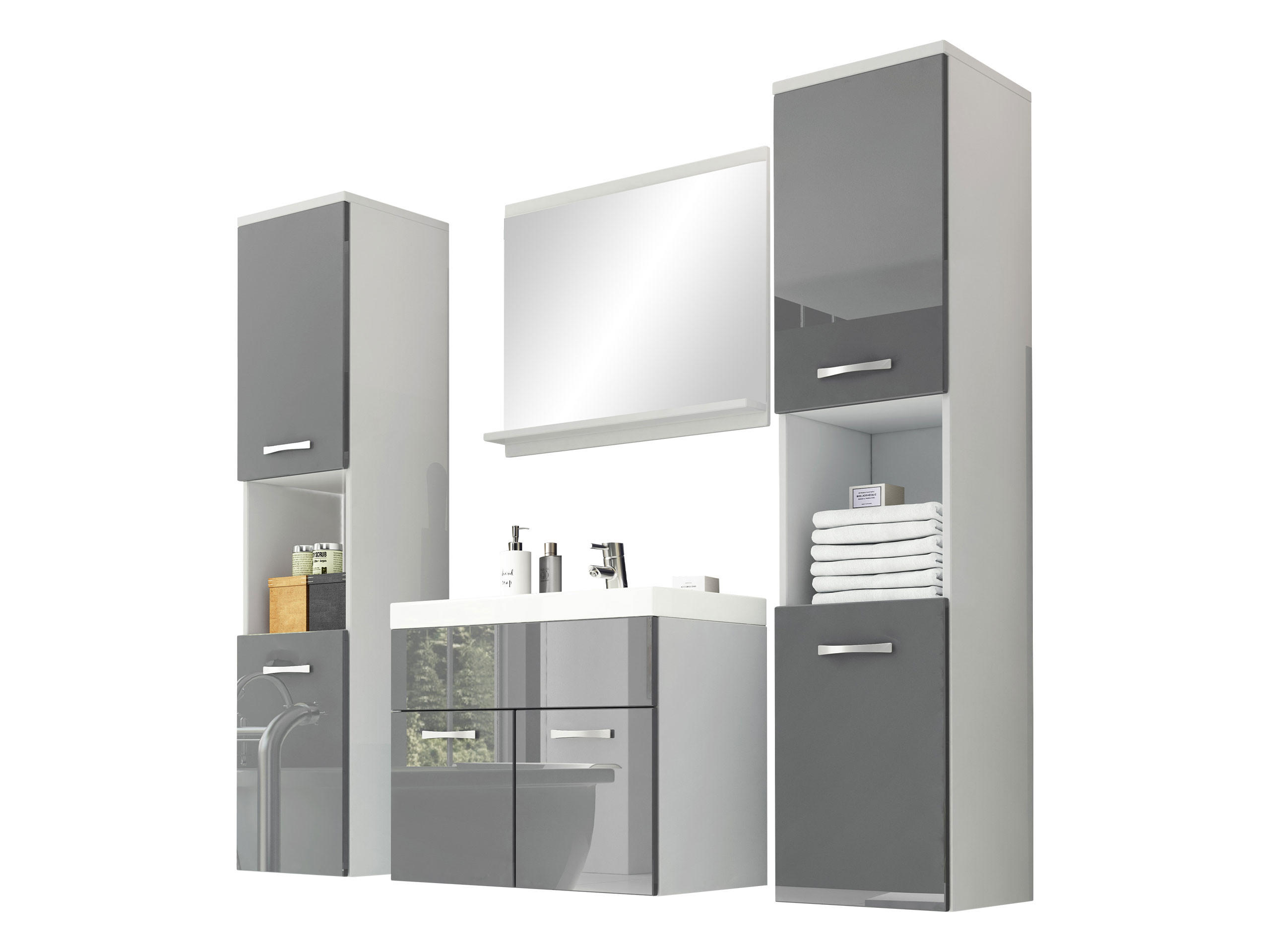 MOBILIER DE BAIE Montreal XL