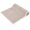 BADEMATTE Chenille 50/80cm, Beige - Beige, Textil (50/80cm) - Blumtal
