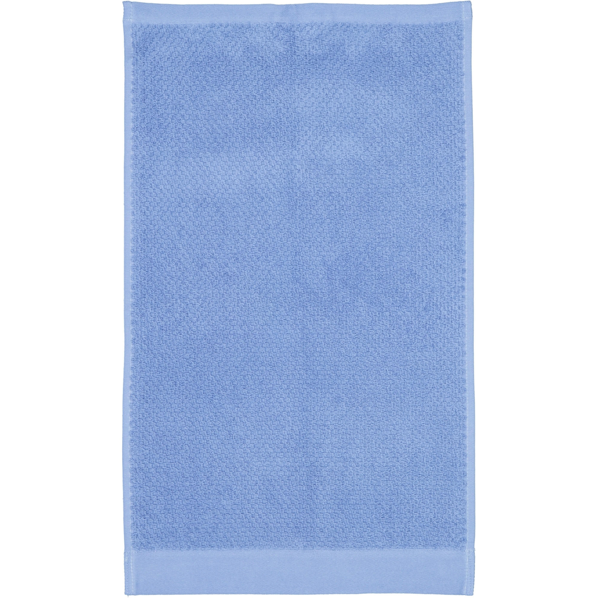 GÄSTETUCH BARONESSE AQUA - 78 - Blau, Textil (30/50cm) - Rhomtuft