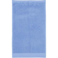 GÄSTETUCH BARONESSE AQUA - 78 - Blau, Textil (30/50cm) - Rhomtuft