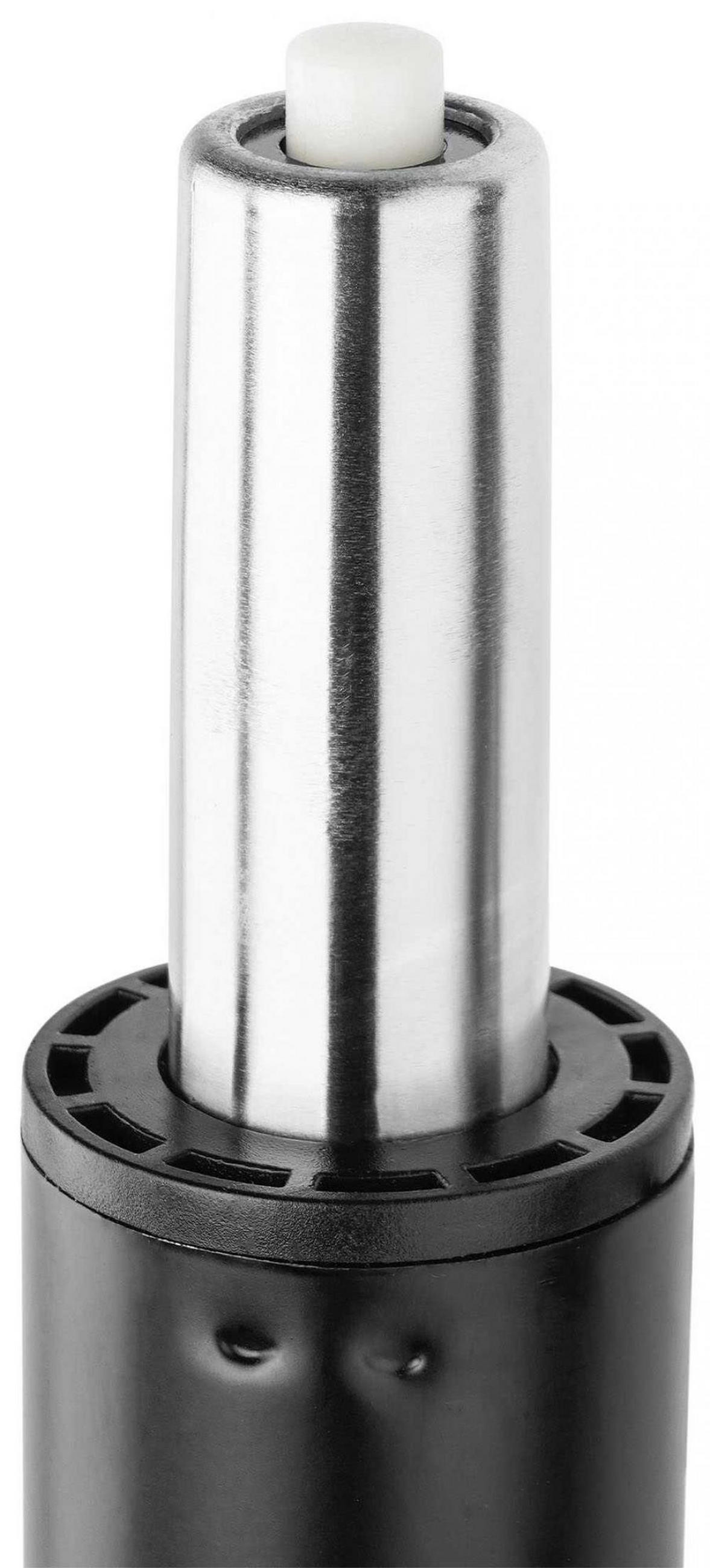 METALL schwarz - Schwarz, Metall (5/70/5cm) - CLP