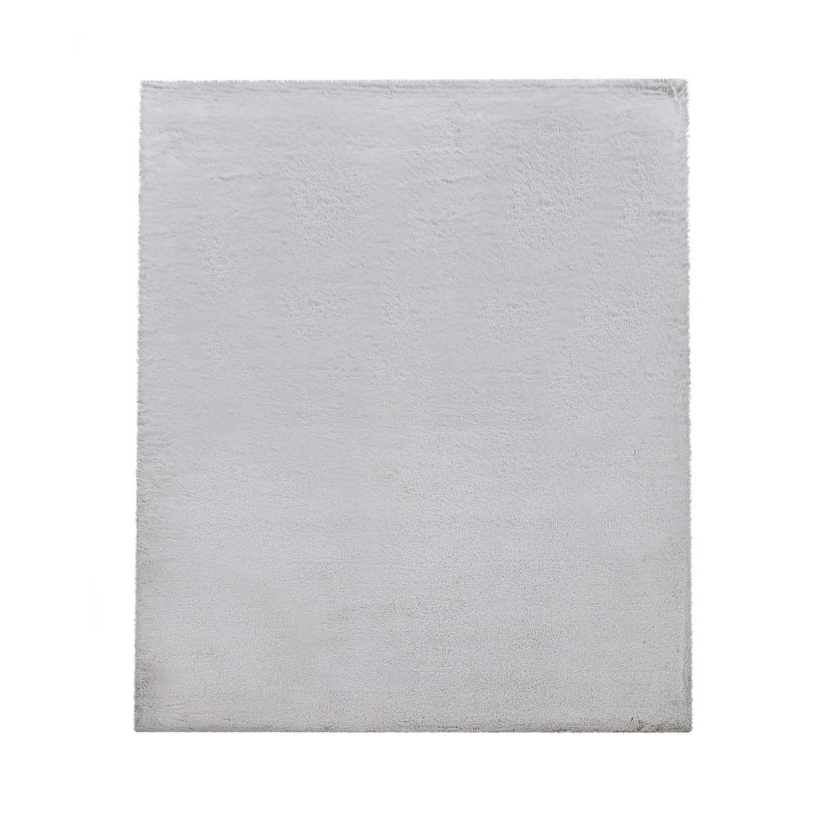 HOCHFLORTEPPICHE Grau 140 x 200 cm - Grau, Kunststoff (140/200cm) - TT Home