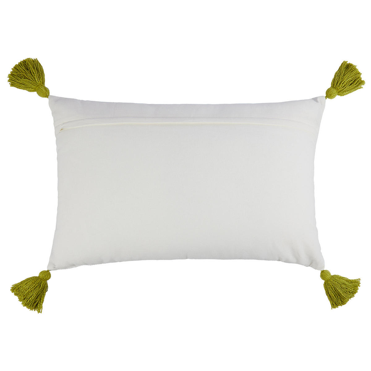 KISSEN Gaia - Grün, Textil (60/40cm) - BUTLERS