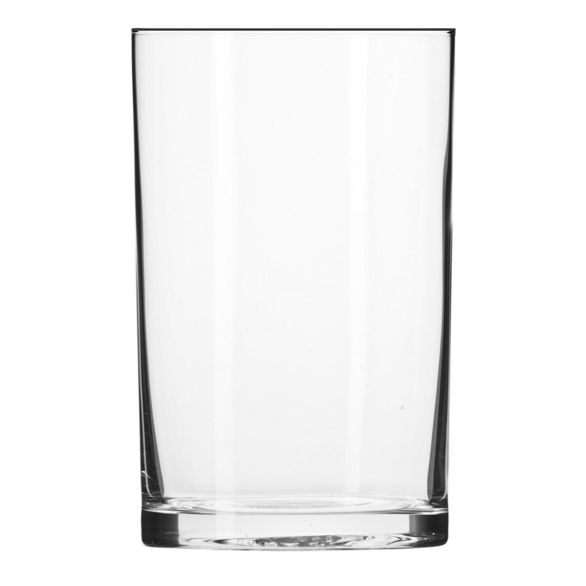 TEEGLÄSER TRINKGLÄSER Basic, 6er-Set, 270 ml - Transparent, Glas (0.27L) - Krosno Glass