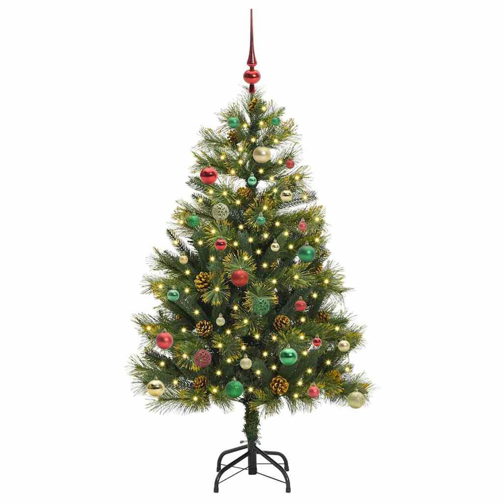 vidaXL Weihnachtsbaum Grün 150 cm